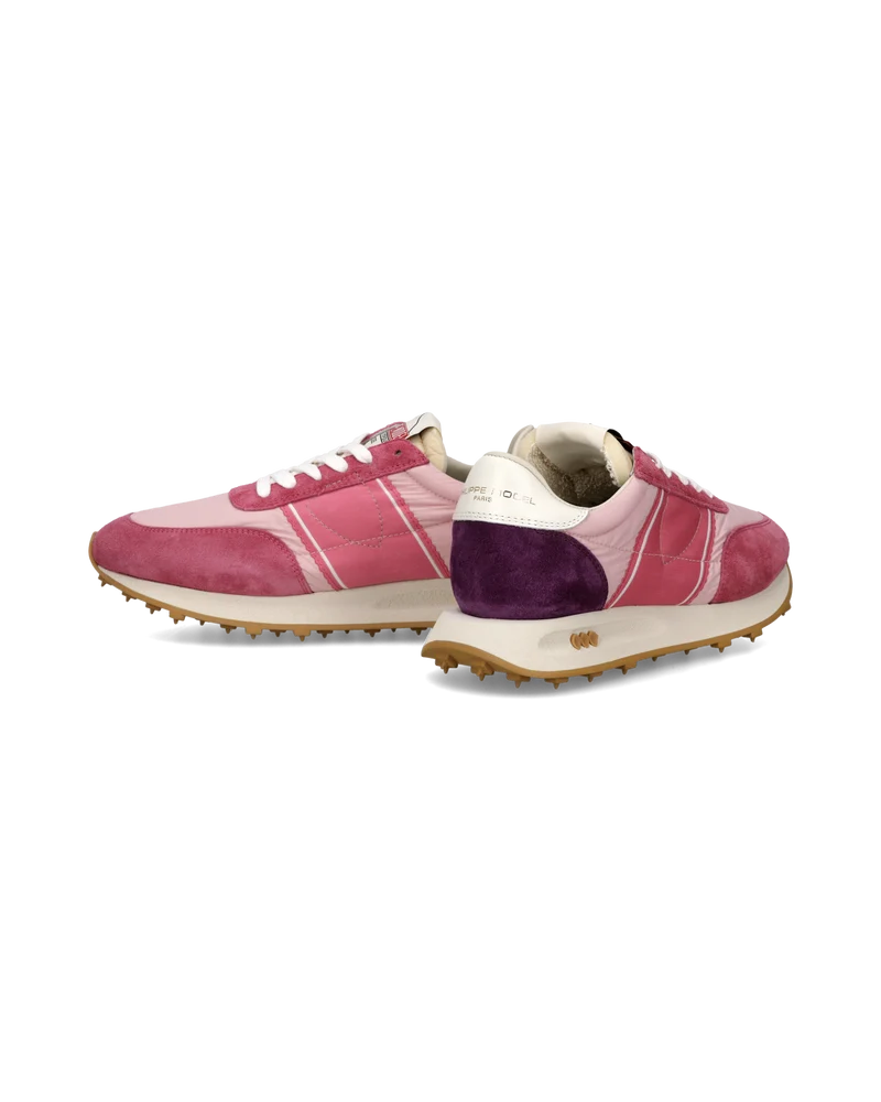 Sneakers Running Tour Women, Pink Fuchsia