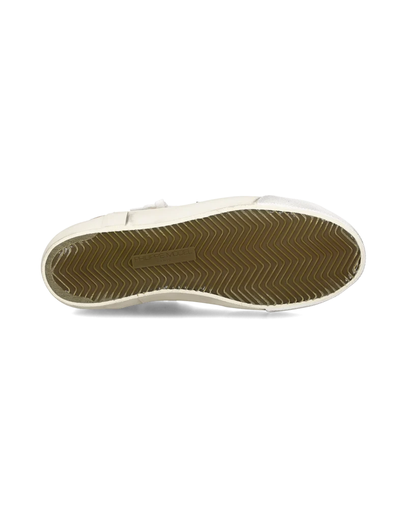Sneakers Prsx Men, Butter Red