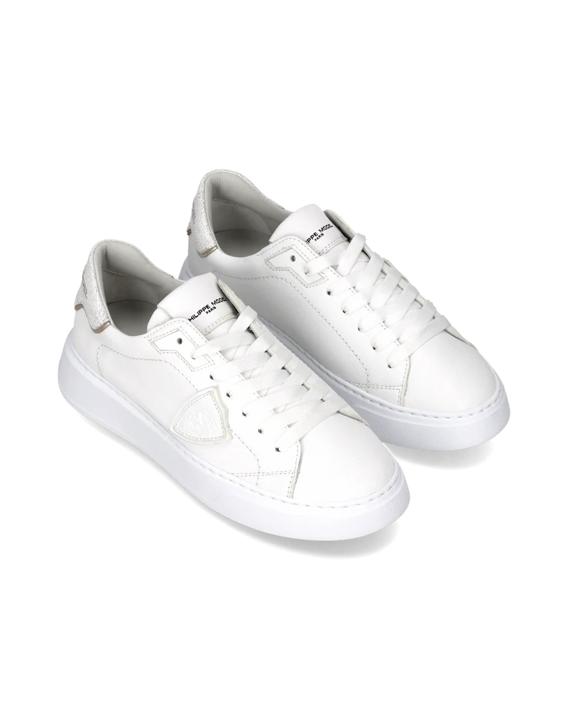 Sneakers Temple Women, White