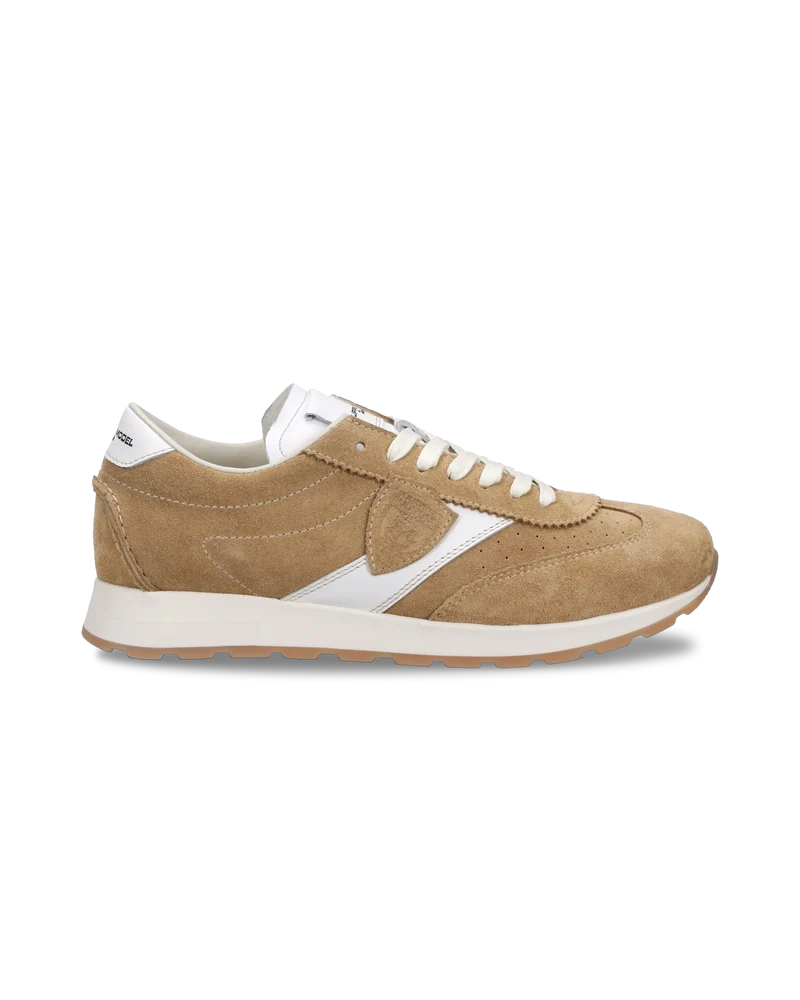 Sneaker Planche Junior, Beige