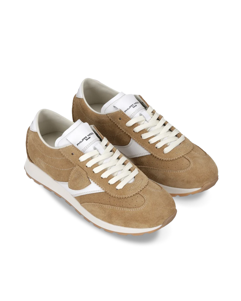 Sneaker Planche Junior, Beige