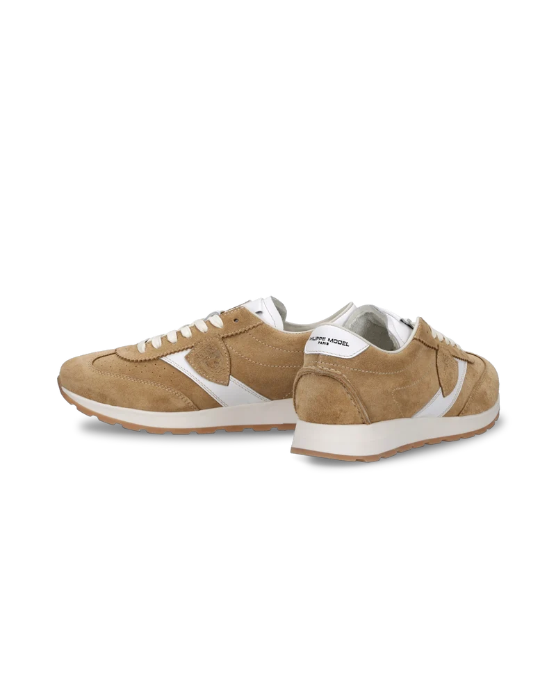 Sneaker Planche Junior, Beige