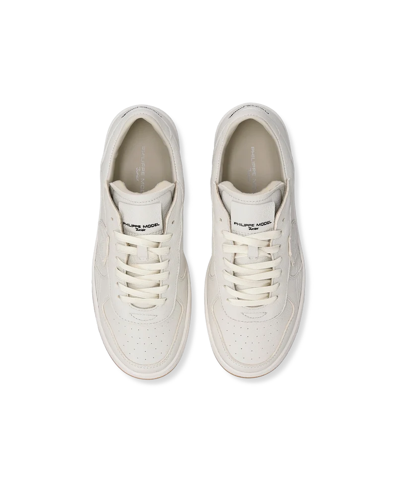 Sneaker Pgal Junior, White