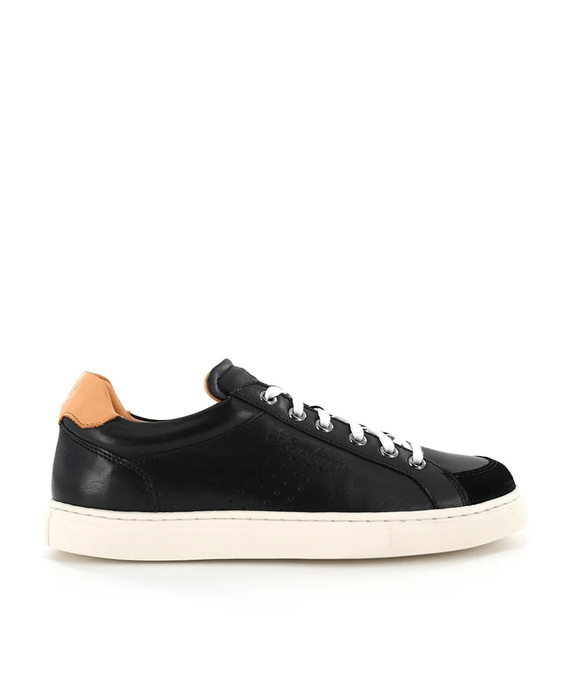 Baskets EMMA Noir