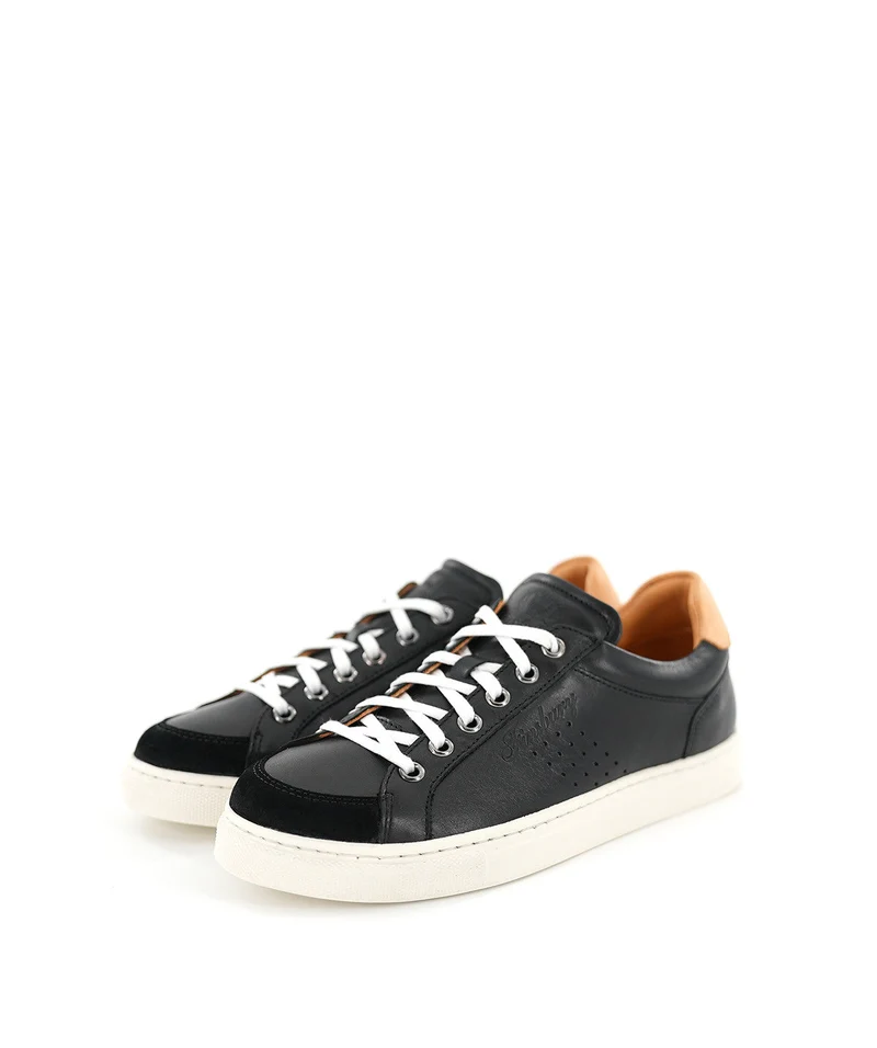 Baskets EMMA Noir