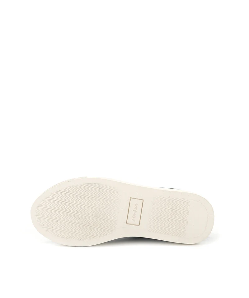 Baskets EMMA Noir