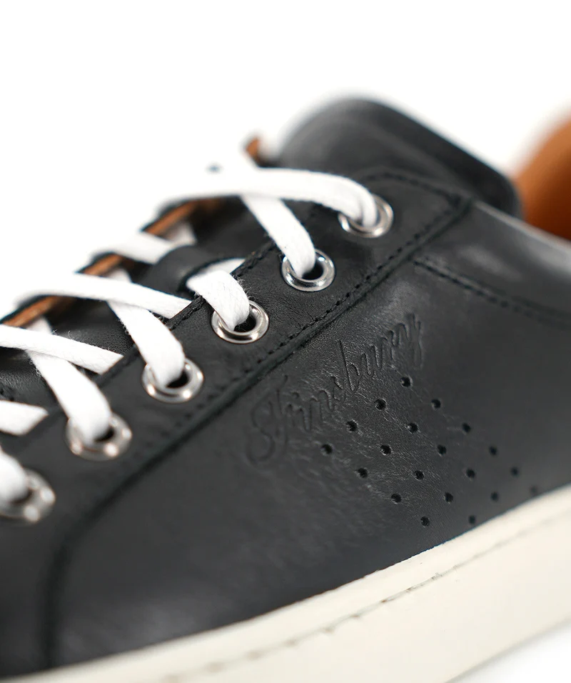 Baskets EMMA Noir