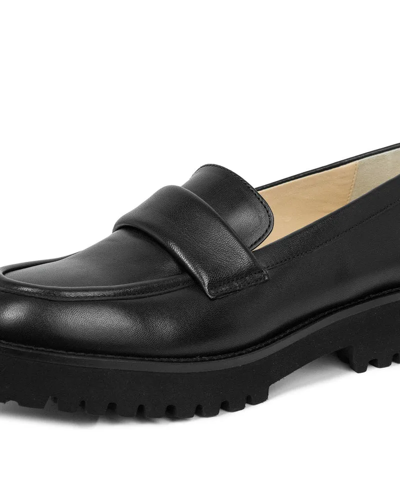 Mocassins ADELE Noir