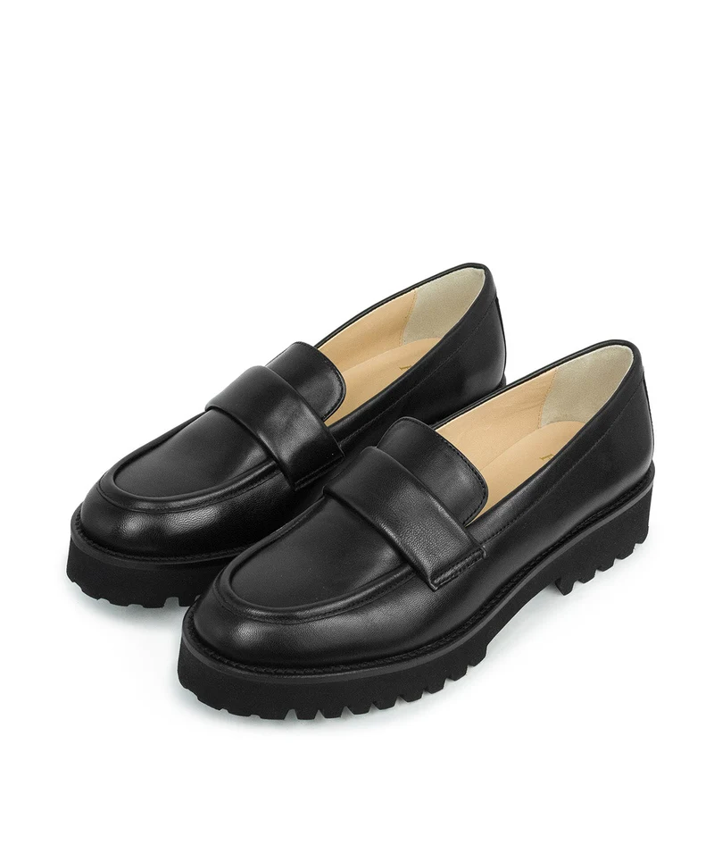 Mocassins ADELE Noir