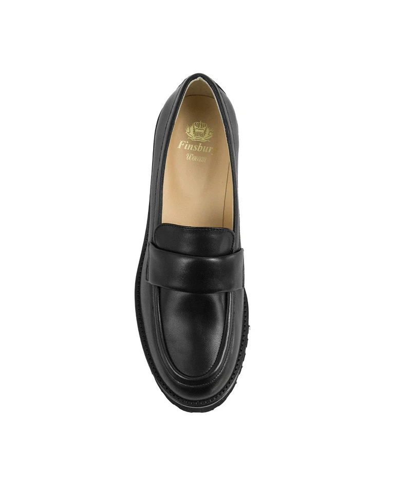 Mocassins ADELE Noir
