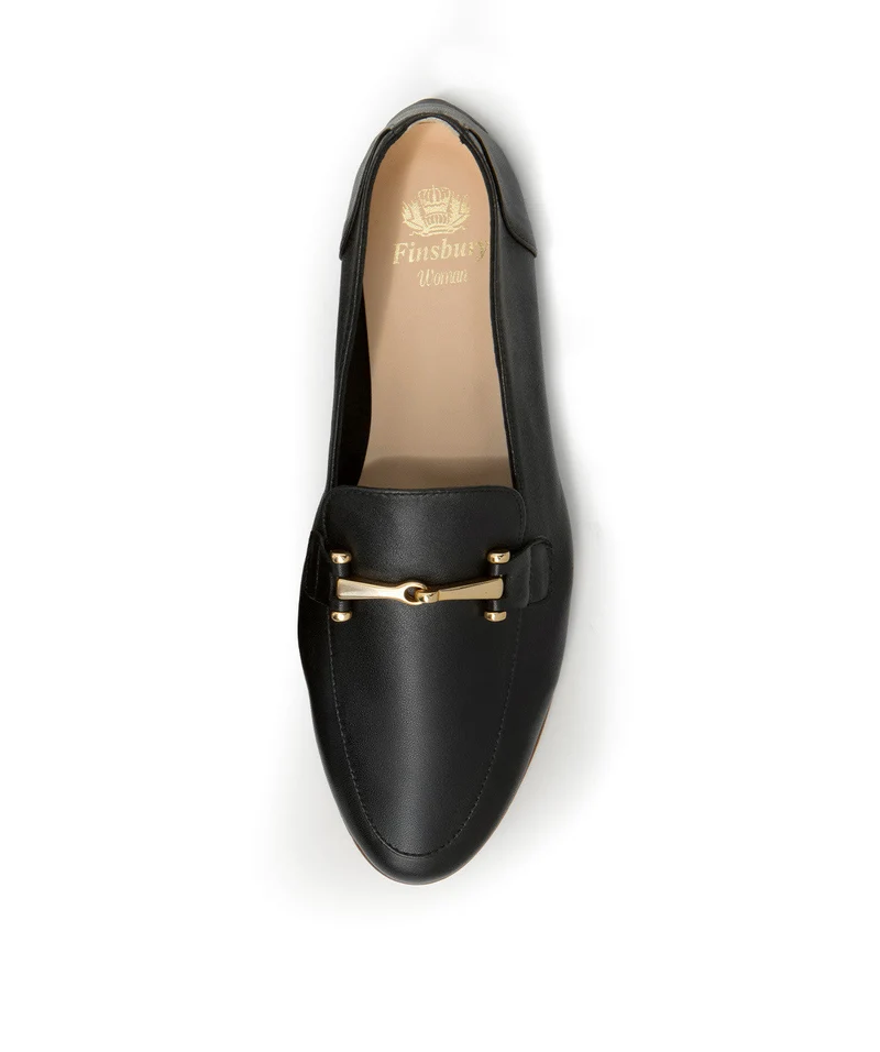 Mocassins AMELIE Noir