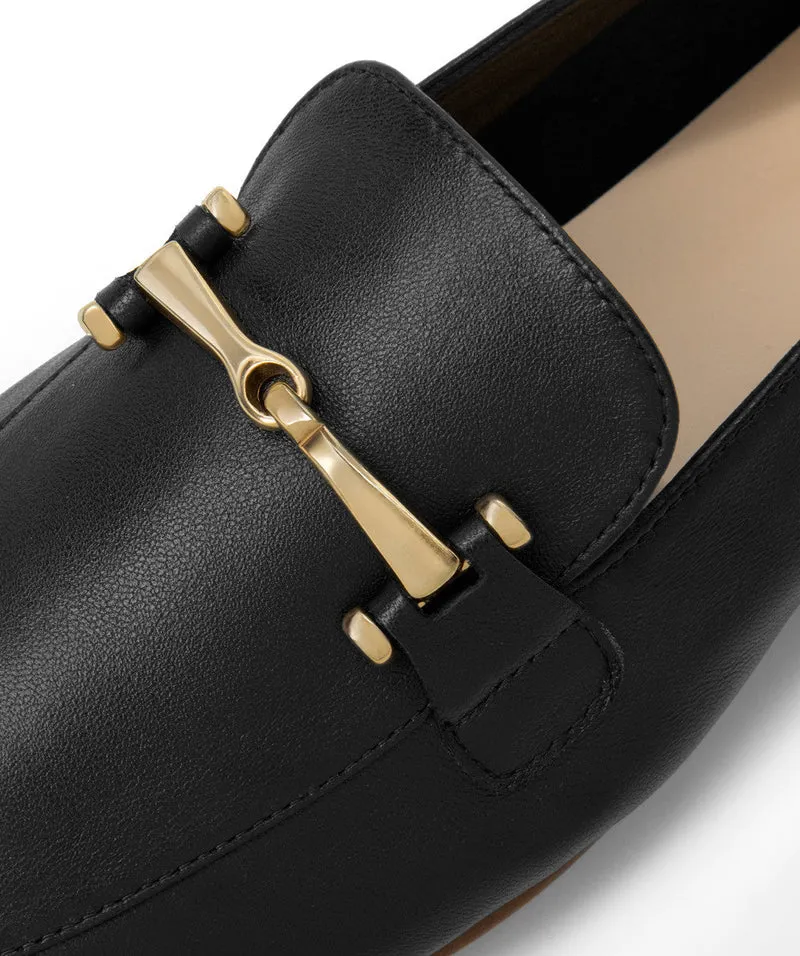 Mocassins AMELIE Noir