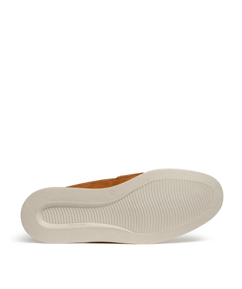 Mocassin ACAPULCO Veau Velours Whisky