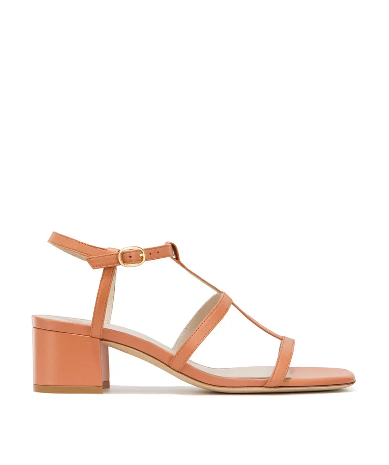 Sandales LAURA Blush