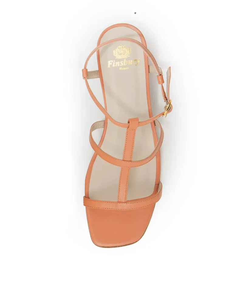 Sandales LAURA Blush