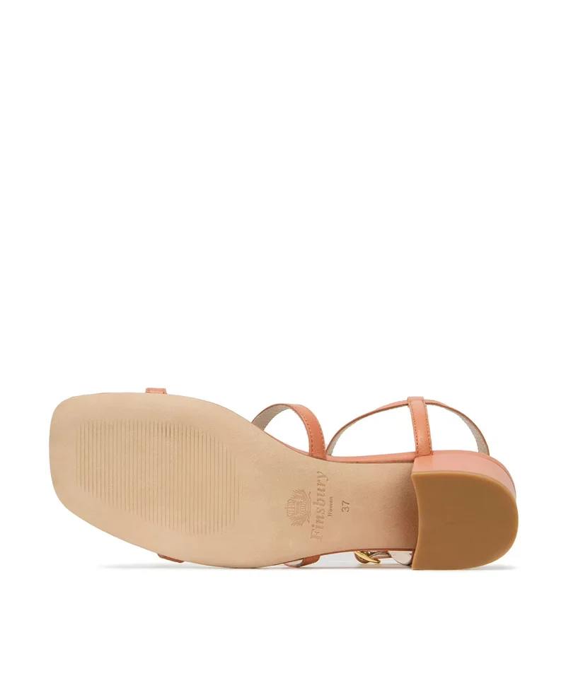 Sandales LAURA Blush