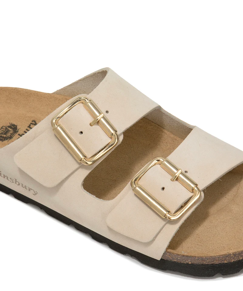 Sandales Aurélie Beige