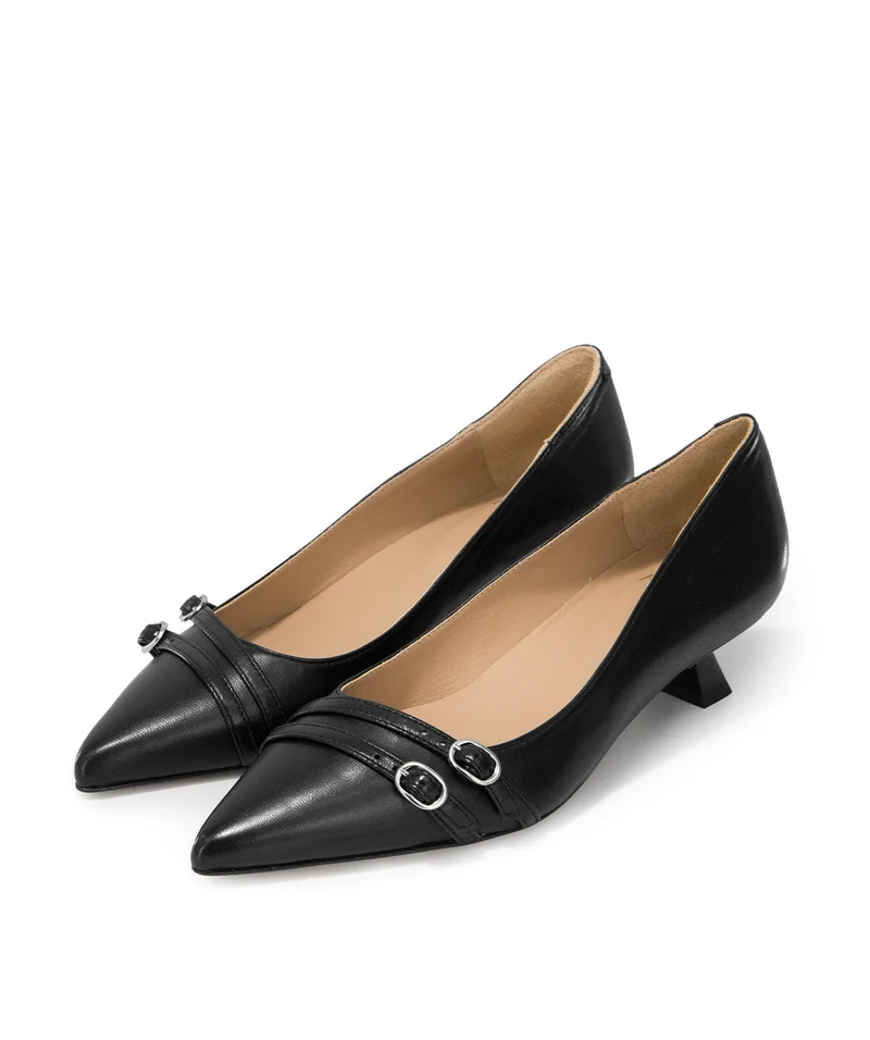 Escarpins NOEMIE Noir