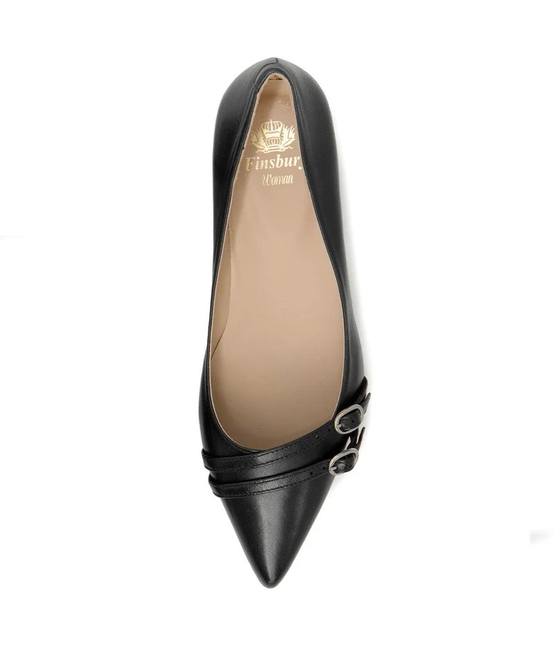 Escarpins NOEMIE Noir