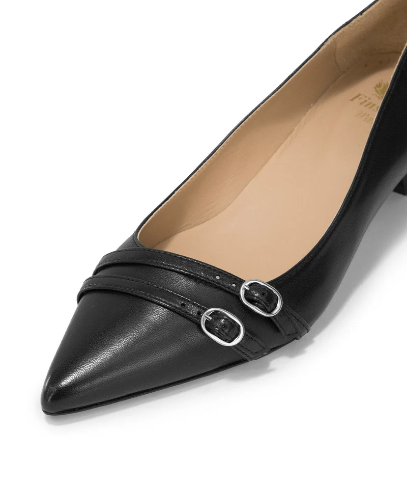 Escarpins NOEMIE Noir