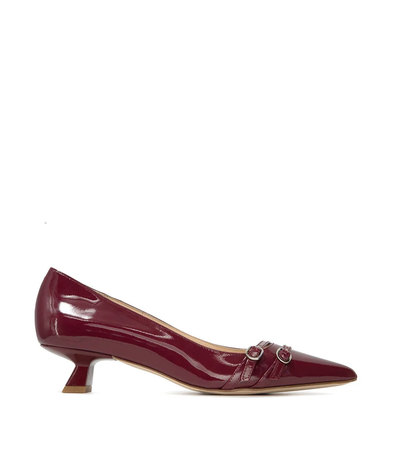 Escarpins NOEMIE Cherry