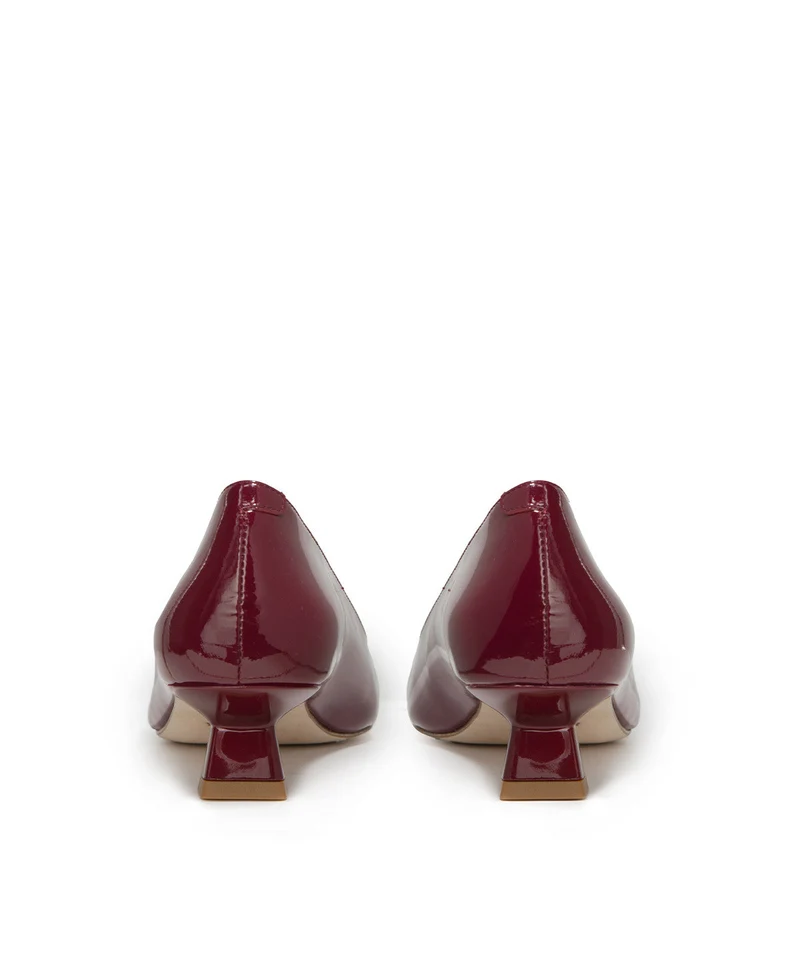 Escarpins NOEMIE Cherry