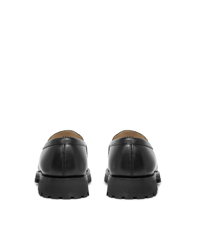 Mocassins LILOU Gomme Léopard