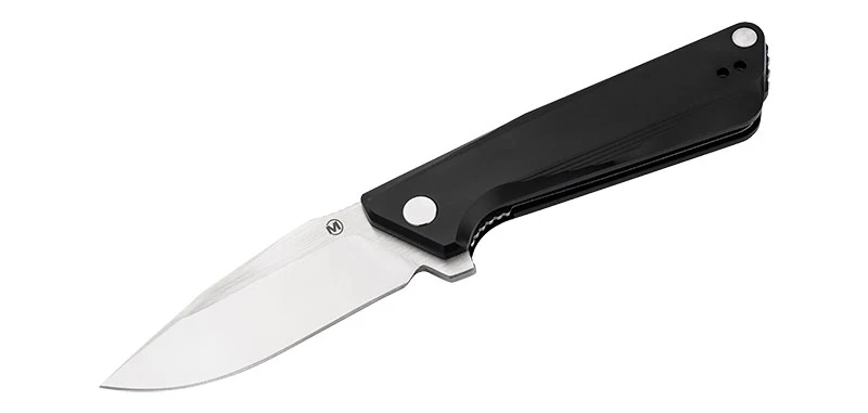 Couteau pliant Boker Magnum MF.3 acier 440B lame 72 mm lame clip point