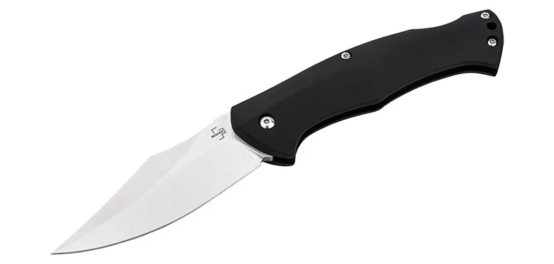 Couteau pliant Boker Magnum Echidna 93 mm acier D2 lame 93 mm lame drop point