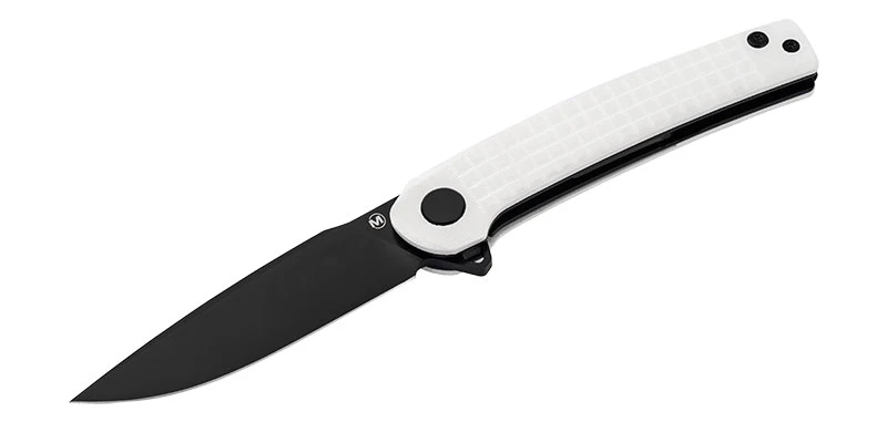 Couteau pliant Boker Magnum Empery acier 440B lame 81 mm lame drop point