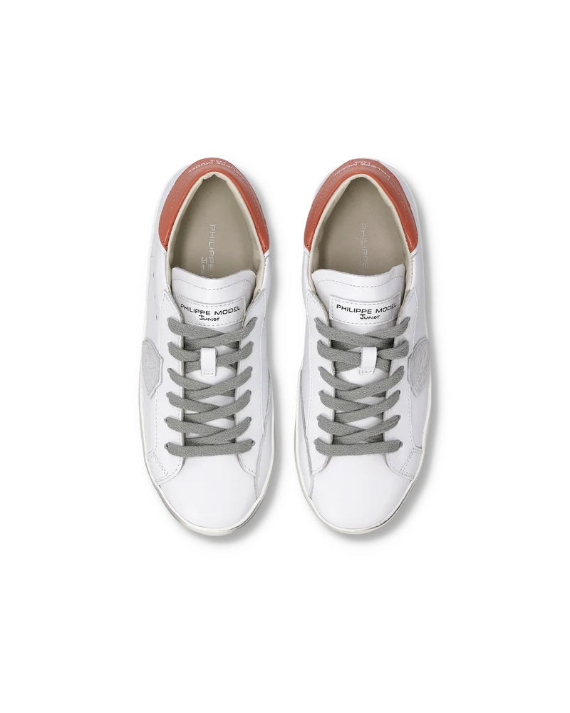 Sneaker Prsx Kids, White Pink