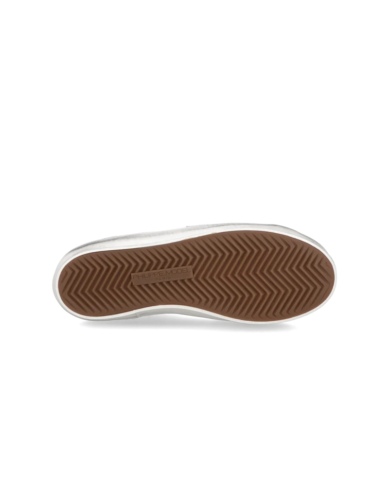Sneaker Prsx Kids, White Pink