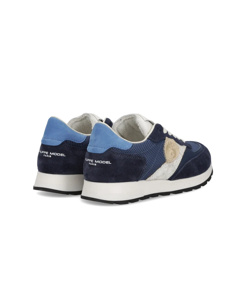 Sneaker Blville Kids, Blue