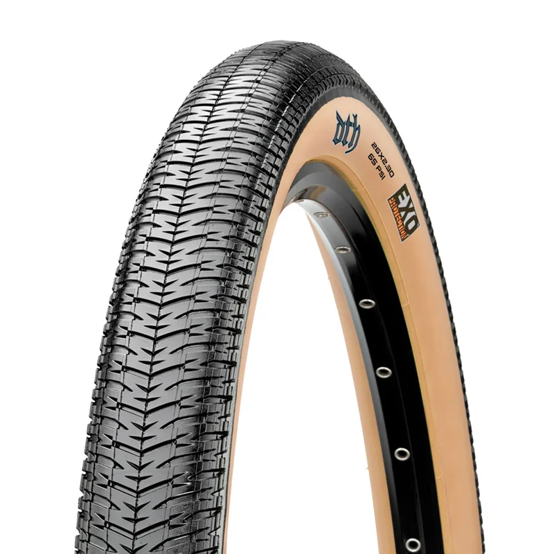 Pneu Maxxis DTH 26x2.3