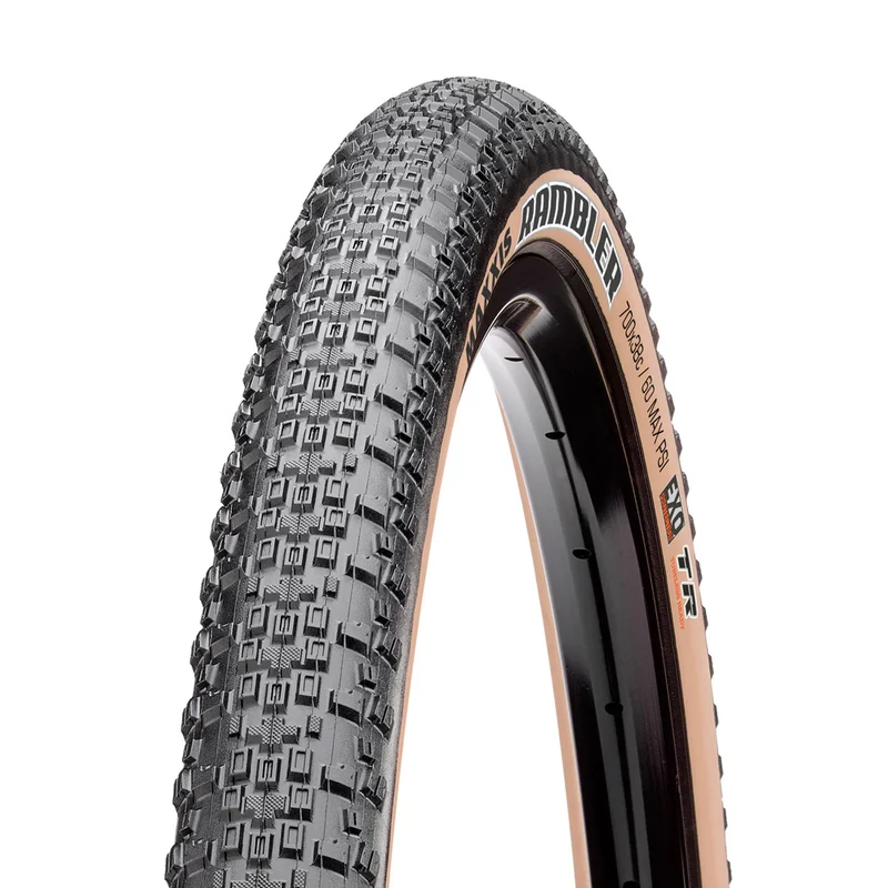 Pneu Maxxis Rambler 700x40
