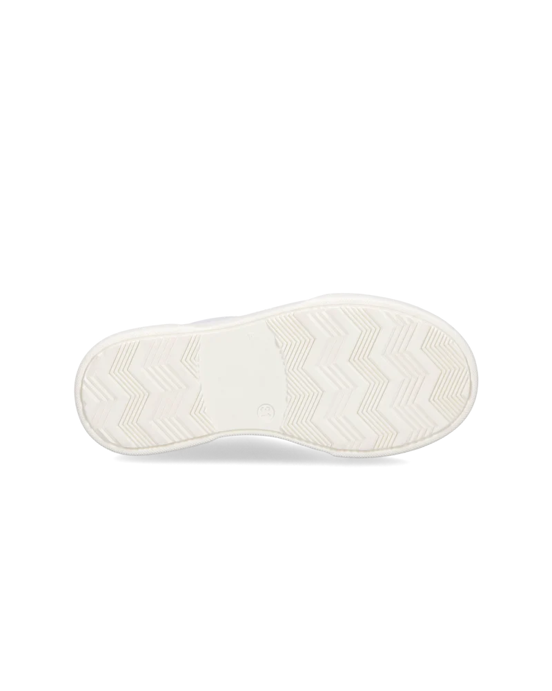 Sneaker Temple Kids, White Pink