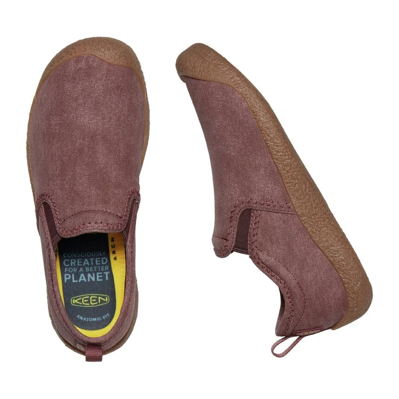 Souliers Keen Howser Canvas Slip-On (femmes)