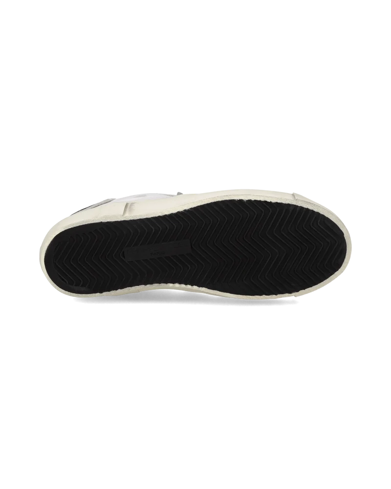 Sneakers Prsx Women, White Black
