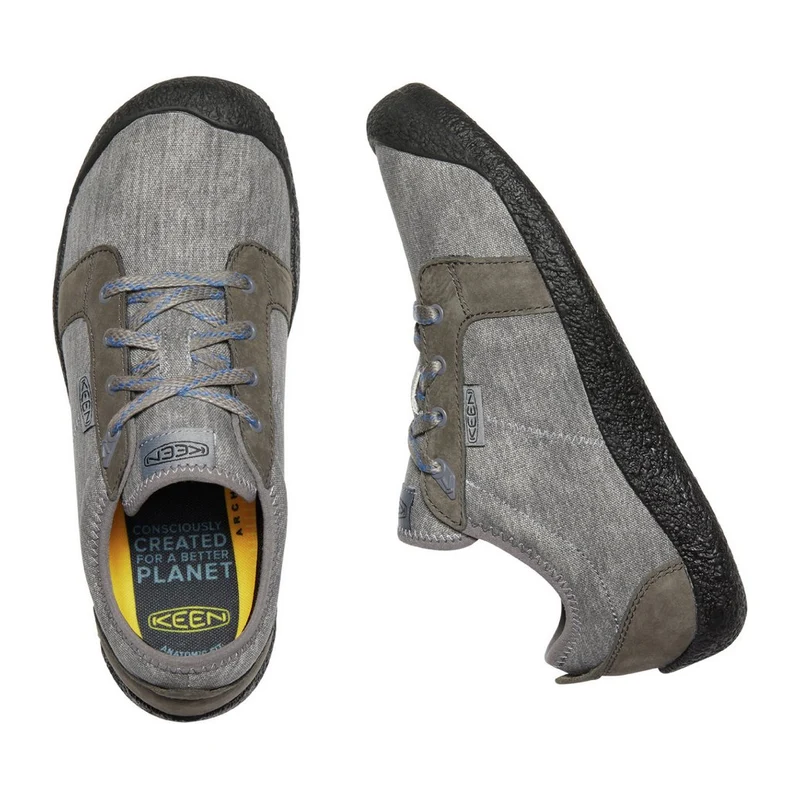 Souliers Keen Howser Canvas Lace-Up (hommes)