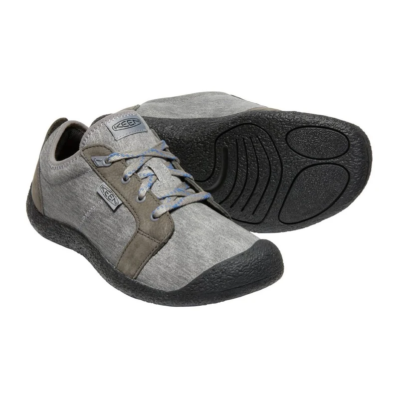 Souliers Keen Howser Canvas Lace-Up (hommes)