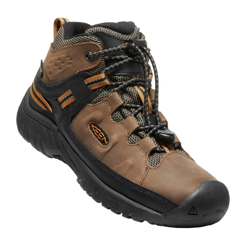 Bottes de randonnée imperméables Keen Targhee Mid (juniors)