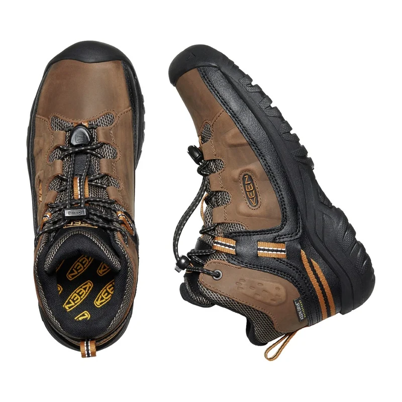 Bottes de randonnée imperméables Keen Targhee Mid (juniors)