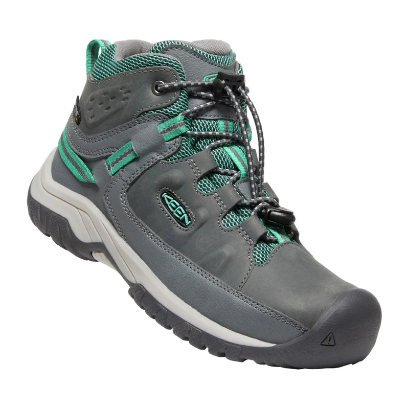 Bottes de randonnée imperméables Keen Targhee Mid (juniors)