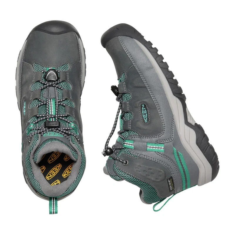 Bottes de randonnée imperméables Keen Targhee Mid (juniors)