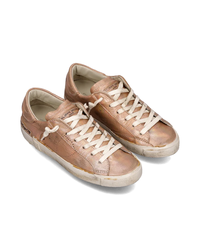 Sneakers Prsx Tennis Women, Bronze