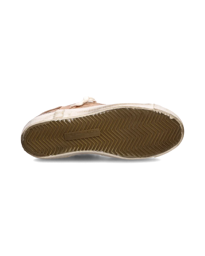 Sneakers Prsx Tennis Women, Bronze