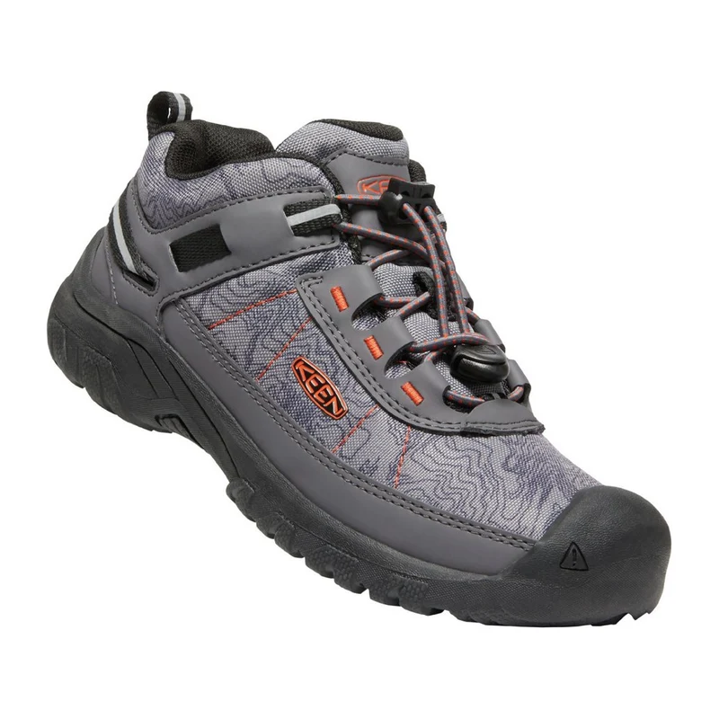 Souliers Keen Targhee Sport - Pink Peacock/Peach Pearl (juniors)