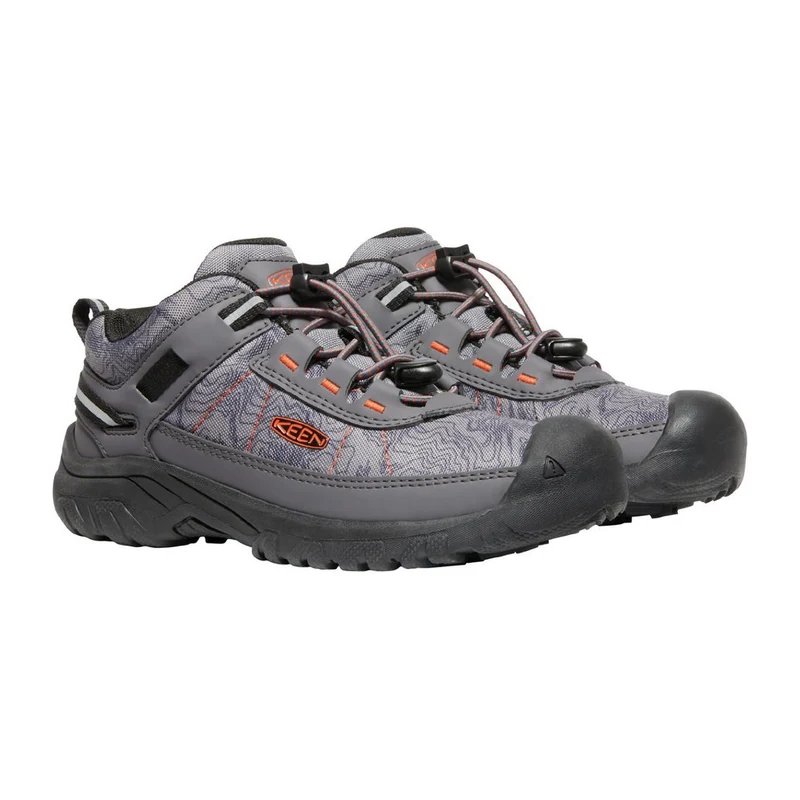 Souliers Keen Targhee Sport - Pink Peacock/Peach Pearl (juniors)