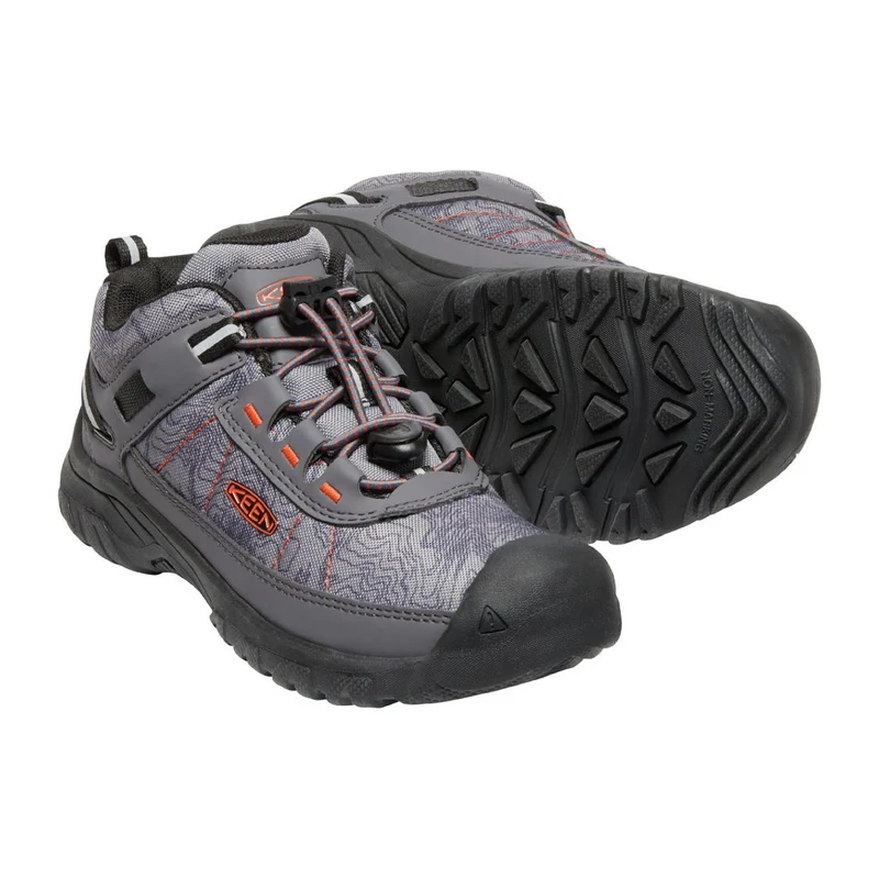 Souliers Keen Targhee Sport - Pink Peacock/Peach Pearl (juniors)