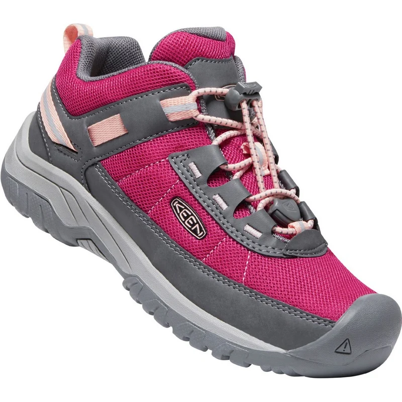 Souliers Keen Targhee Sport - Pink Peacock/Peach Pearl (juniors)